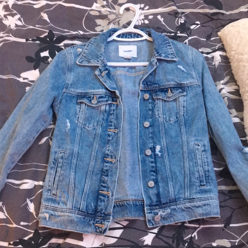 Jean jacket